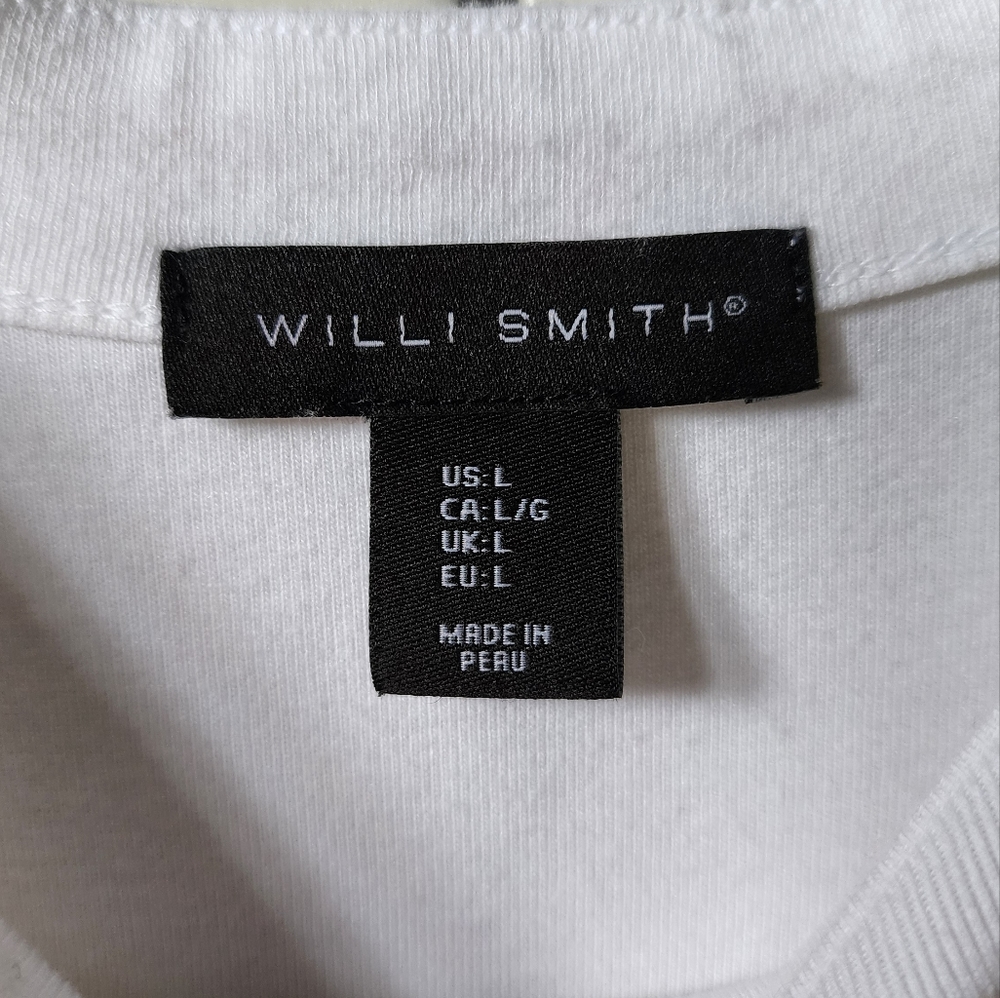 Essential Basic White Tee - image 8